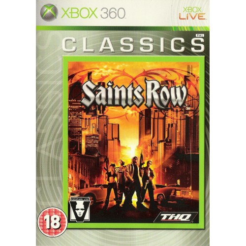 Saints Row (Xbox 360 / One / Series)