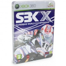 SBK X Superbike World Championship (Xbox 360)