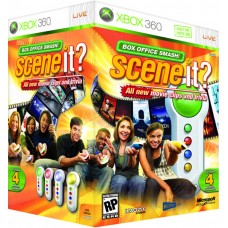 Scene It? Box Office Smash (Xbox360)