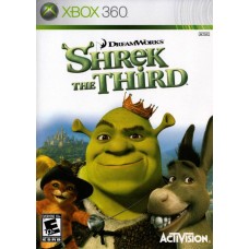 Shrek the Third (Xbox 360)