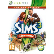 The Sims 3: Питомцы (Xbox 360)