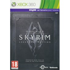 The Elder Scrolls V: Skyrim Legendary Edition (Xbox 360)