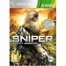 Снайпер: Воин-призрак (русская версия) (Xbox 360)