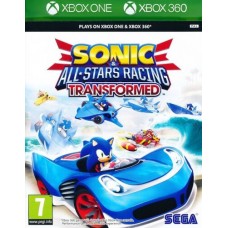Sonic & All-Star Racing Transformed (Xbox 360 / One / Series)