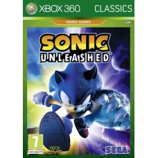 Sonic Unleashed (Xbox 360 / One / Series)