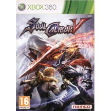 SoulCalibur V (5) (Xbox 360)