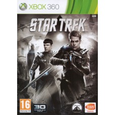 Стартрек (Star Trek) (Xbox 360)
