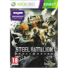 Steel Battalion: Heavy Armor (для Kinect) (Xbox 360)