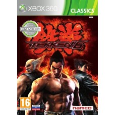 Tekken 6 (Xbox 360 / One / Series)
