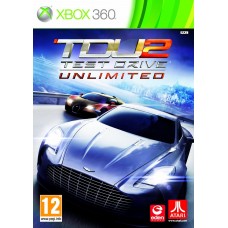 Test Drive Unlimited 2 (Xbox 360)