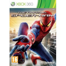 The Amazing Spider-Man (английская версия) (Xbox 360)