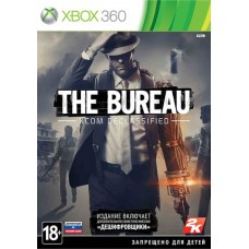 The Bureau: XCOM Declassified (Xbox 360 / One / Series)