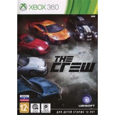 The Crew (русская версия) (Xbox 360)