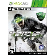 Tom Clancy's Splinter Cell: Blacklist (русская версия) (Xbox 360 / One / Series)