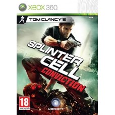 Tom Clancy's Splinter Cell: Conviction (Xbox 360 / One / Series)