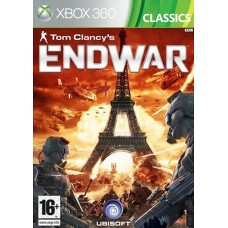 Tom Clancy's EndWar (Xbox 360 / One / Series)