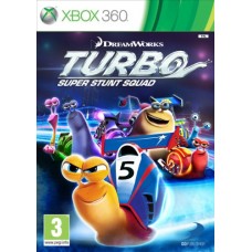 Турбо: Суперкоманда каскадеров (Xbox 360)