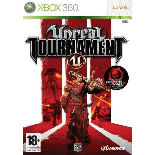 Unreal Tournament 3 (Xbox 360 / One / Series)