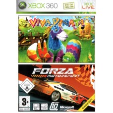 Viva Pinata + Forza Motorsport 2 Bundle (Xbox 360)