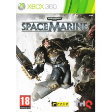 Warhammer 40,000: Space Marine (Xbox 360)