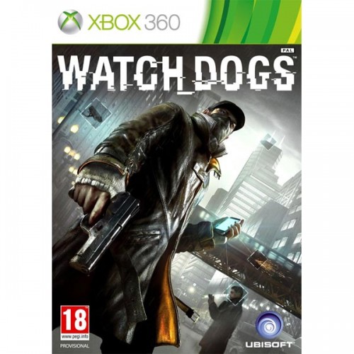 Watch_Dogs (русская версия) (XBox 360)