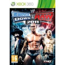 WWE SmackDown vs. RAW 2011 (Xbox 360)