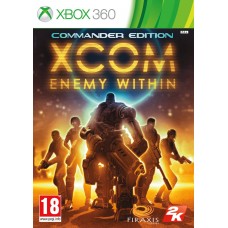 XCOM: Enemy Within (русская версия) (Xbox 360 / One / Series)