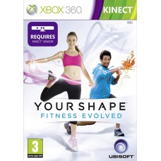 Your Shape: Fitness Evolved (для Kinect) (Xbox 360)
