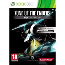 Zone of the Enders HD Collection (Xbox 360 / One / Series)