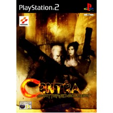Contra: Shattered Soldier (PS2)
