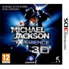 Michael Jackson The Experience (3DS)