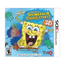 SpongeBob Squigglepants (3DS)