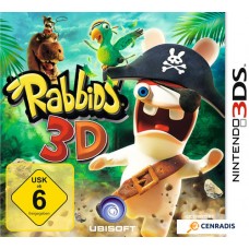 Rabbids 3D (3DS)
