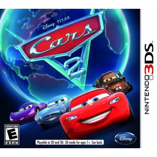 Cars 2 (3DS)