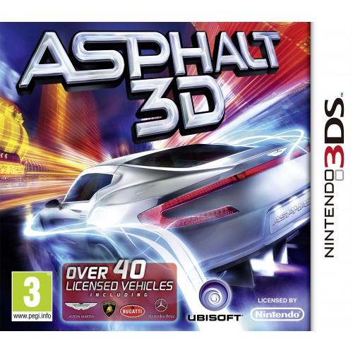 Asphalt (3DS)