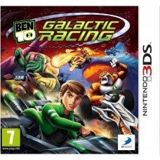 Ben 10: Galactic Racing (английская версия) (3DS)
