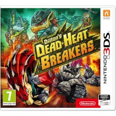 Dillon's Dead-Heat Breakers (английская версия) (3DS)