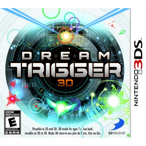 Drewam Trigger (3DS)