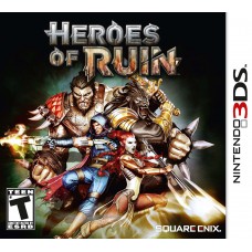 Heroes of Run (3DS)