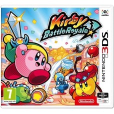 Kirby Battle Royale (английская версия) (3DS)