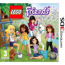 LEGO Friends (английская версия) (3DS)