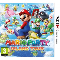 Mario Party Island Tour (русская версия) (3DS)