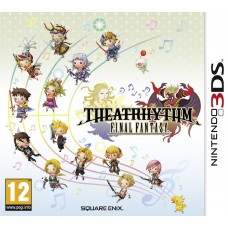 The Atrhythm Final Fantasy (3DS)