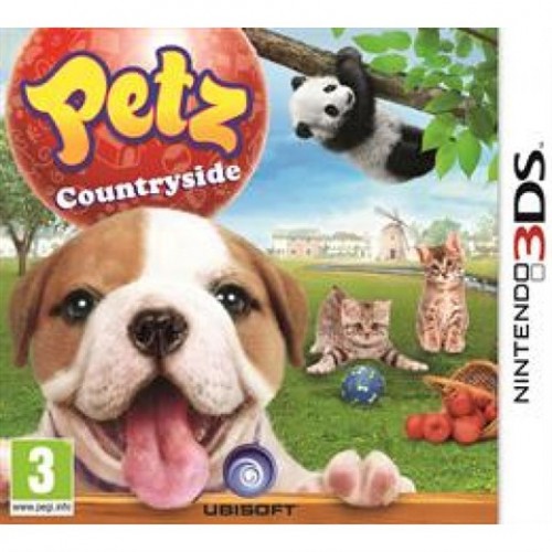 Petz Countryside (3DS)