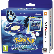 Pokemon Alpha Sapphire (3DS)