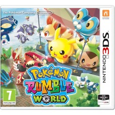 Pokemon Rumble World (3DS)