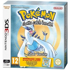 Pokemon Silver Version (3DS)