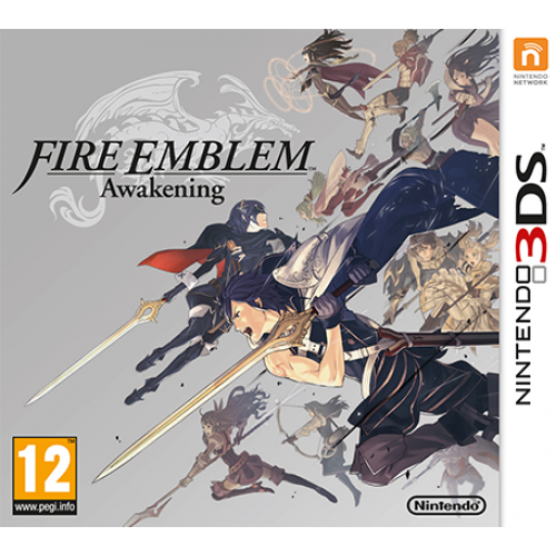 Fire Embelem: Awakening (3DS)