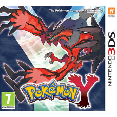 Pokemon Y (английская версия) (3DS)