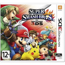 Super Smash Bros. (русская версия) (3DS)